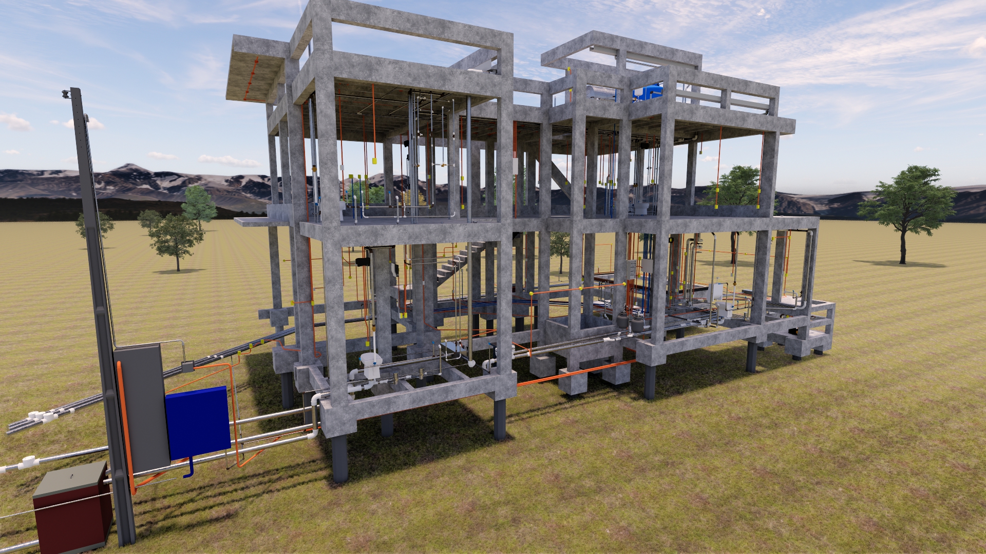 Residência Executiva